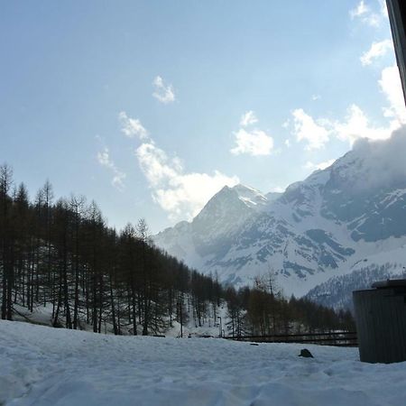 Complesso I Dadi - Residence Cielo Alto - Alberto 21 Breuil-Cervinia Exterior photo