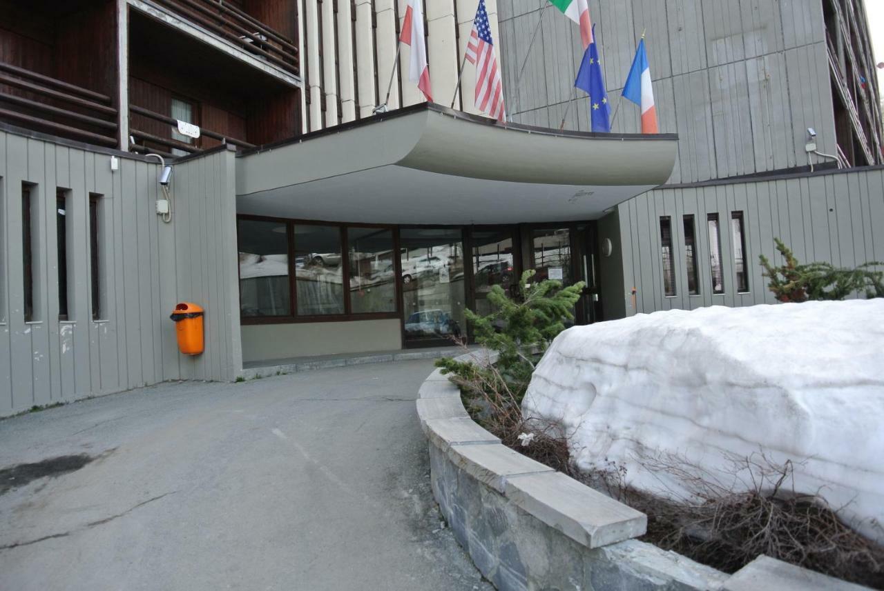 Complesso I Dadi - Residence Cielo Alto - Alberto 21 Breuil-Cervinia Exterior photo