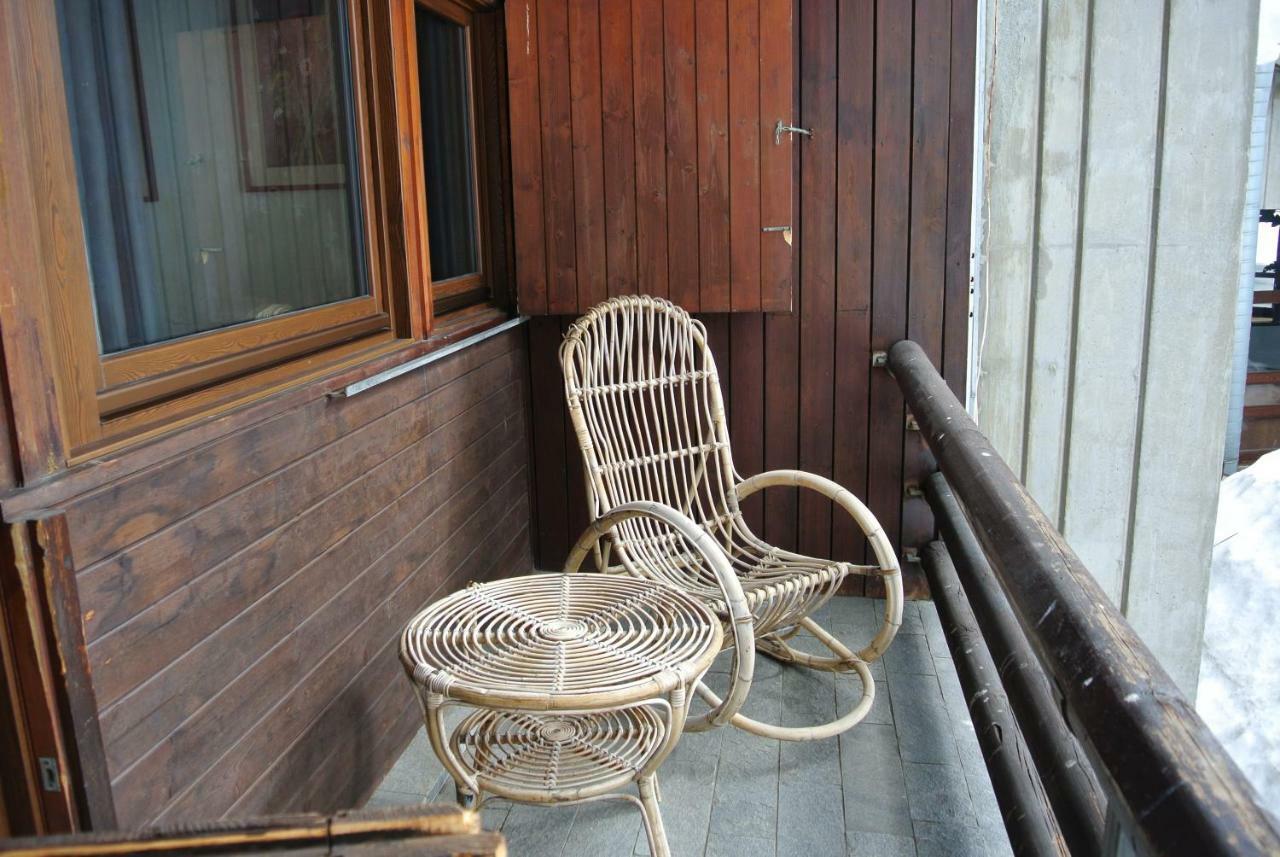 Complesso I Dadi - Residence Cielo Alto - Alberto 21 Breuil-Cervinia Exterior photo