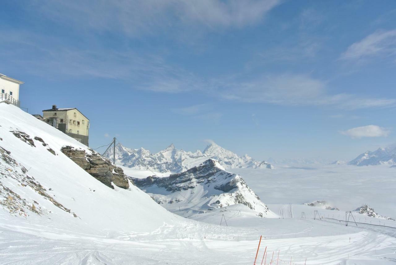Complesso I Dadi - Residence Cielo Alto - Alberto 21 Breuil-Cervinia Exterior photo